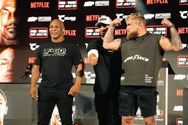 Mike Tyson Kembali ke Ring Tinju Demi Hadapi Jake Paul